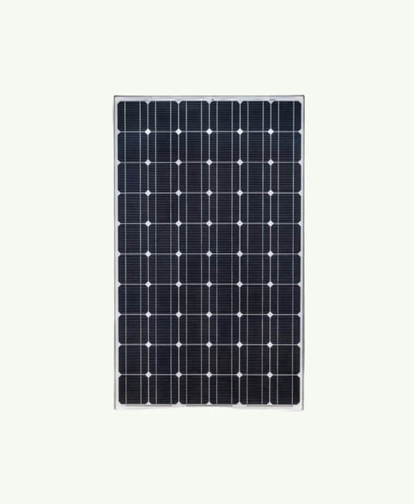 High-Output Monocrystalline Solar PV Panel