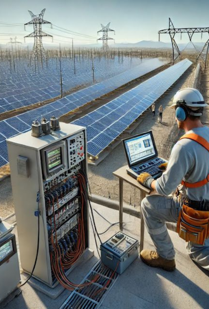 Solar Monitoring & Support
