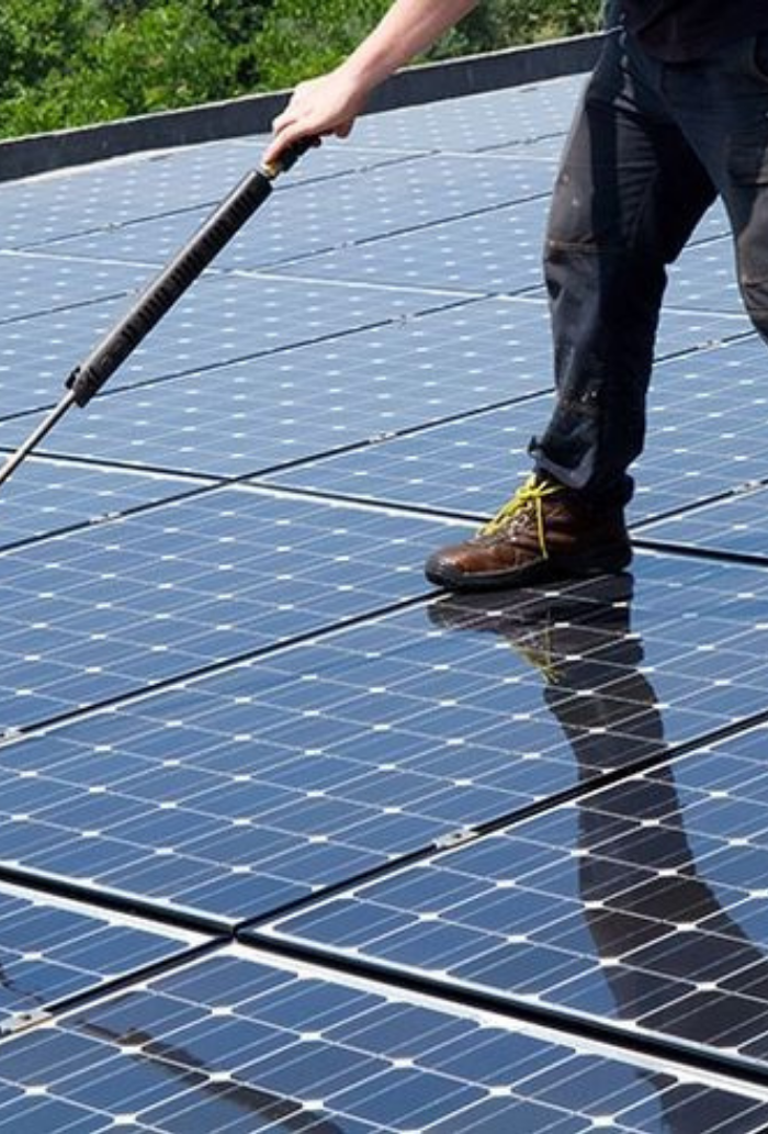 Solar Panel Maintenance